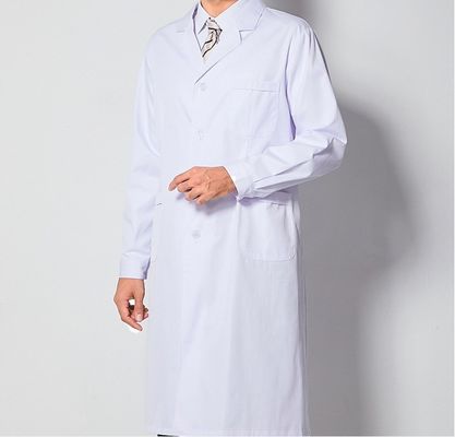 130*70 純染色ポリエステル/綿 T/C 65% 35% 看護師の制服用作業服用 織物