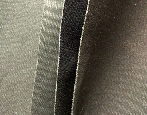 重量キャンバス100% 綿13OZ 10/3*10/3 39*26 青島PVCコーティング 純織物