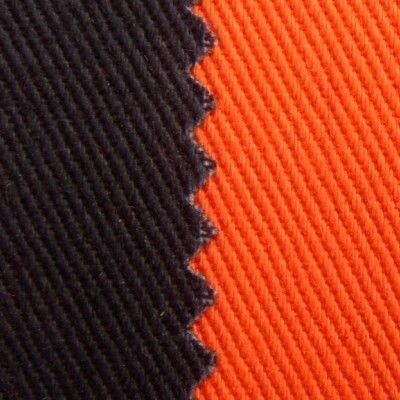 工業 重量ポリコットン 65*35 3/1 織物 TC 作業用 穿着/パンツ/帽子