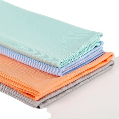 防火キャンバス織物 TCポリエステル 綿 シンプル RFD ショッピングバッグとテント用