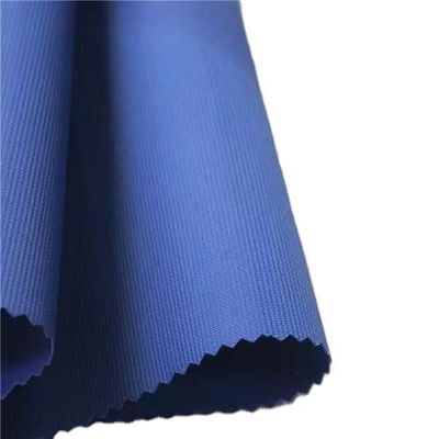 ポリコットン 80*20 3 1 トワイル織物 108*56 耐久性のある作業用密度 パンツとキャップを着用