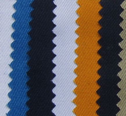 ヴェルヴェーテン 織物 100% 綿 65 ポリエステル 35 綿 作業服 TC ドリル 織物