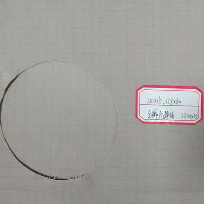 デニム織物 65%ポリエステル35% 綿 235-240gm アンチステティック
