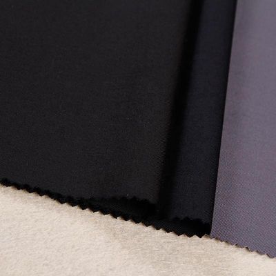 TR80/20 21*21 男性スーツ パンツとブレーザー用 純染色ポリエステル粘着質布
