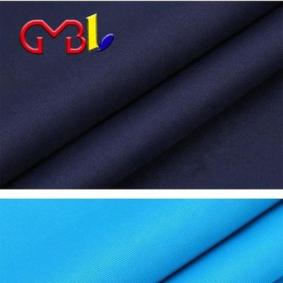 耐久性のある制服用100%綿織物 TR ガバードイン制服用布