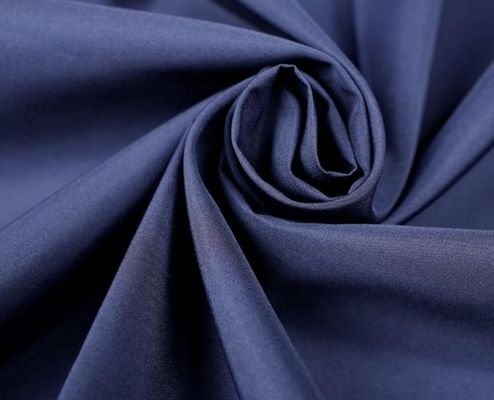 必要な密度 150D*150D ポリエステル トワイル ガバルジン 作業服 作業服用 織物