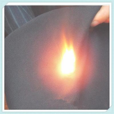 炎を阻害する綿織物 100% ガスオイル産業用綿材料