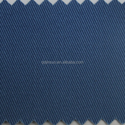 58/60 ′′ 幅 T/C 80/20 トイール 3/1 綿とポリエステル パンツの作業用着用布