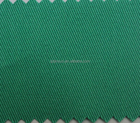 TC 80/20 90-240gm 21*21 糸数 ポリエステル 綿 作業用 織物 重用用