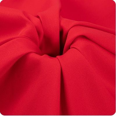 92% ポリエステル 8% スパンデックス 4 Way ストレッチ ソフトシェル ラミネーション トップ 専門家の布