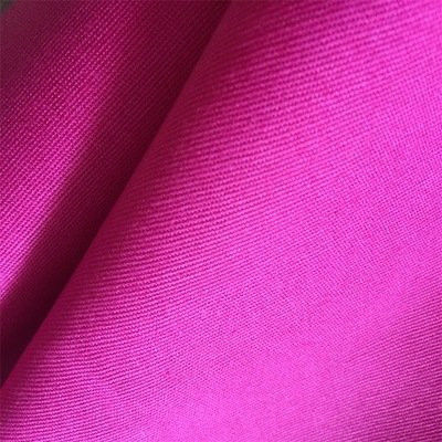 厚い黒 100% 綿 キャンバス 防水テント 作業服用 総織物 幅58/60