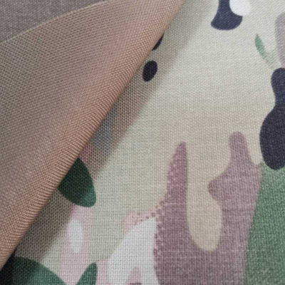 中等重量 TC 240GSM デジタルプリントガード ポリエステルブレンドの制服布