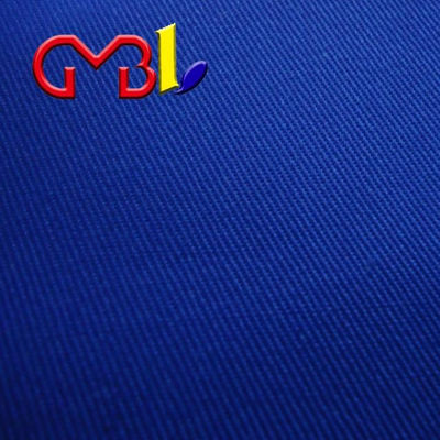 TWILL ワーク ウェア 布 T/C 80/20 ポリエステル 綿 混合物 235gm ジンソウ向け