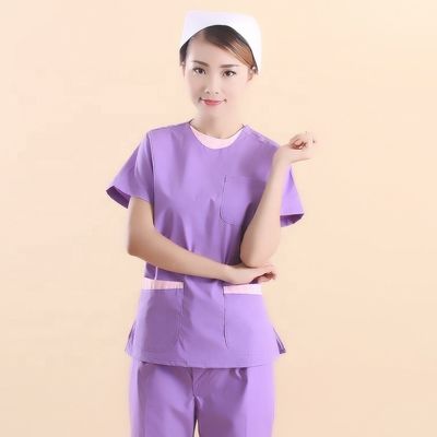 ポリエステル綿織物 優位性 35年 制服/ラボコート/スクルーブのプロ
