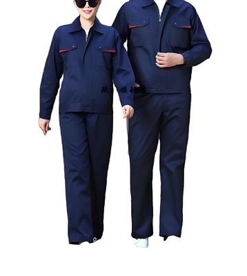 ポリエステル 綿 260 GSM トワイル 21*21 108*58 靴製造用 作業服