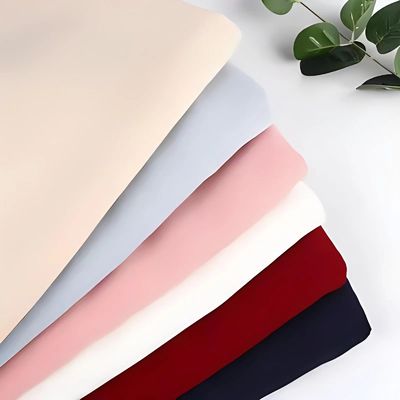 プロ 防水 TC 65 35 または 100% コットン 病院 看護師 医師 制服 布