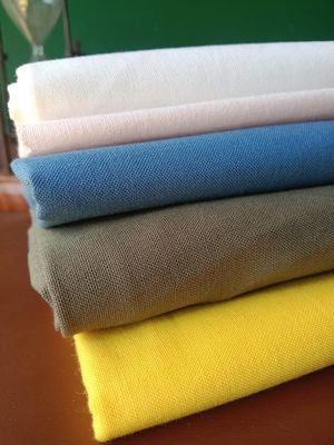中等重量ポリコットン 65*35 3 1 TC 掘削作業 パンツを着用 キャップ 織物 56/58 &quot;幅