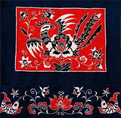 100% 綿 アンカラ 織物 鮮やかな色で アフリカ ワックス プリント ドレス 服