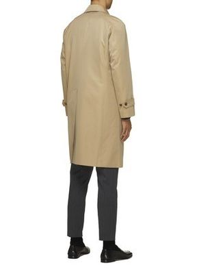 均等な中重量 57/58インチ 幅のガバルディン製の作業服