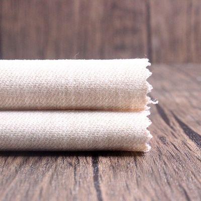 中等重量ガバディン製 制服用 作業用 繊維