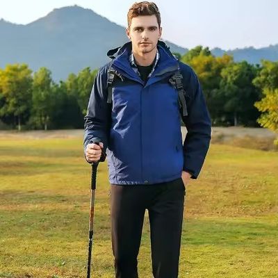 双層ジャッカルド 4 Way Stretch パンツとジャケットの靴用織物