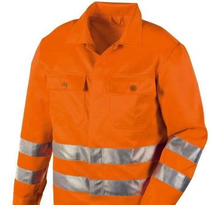 ポリエステル 綿 190-195gm トワイル 労働服 厚重労働服の需要のための織物