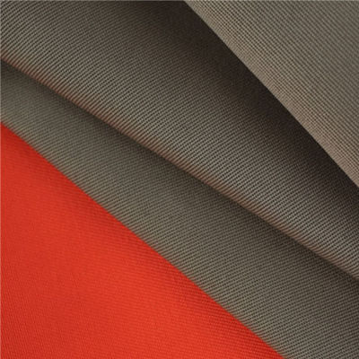 ストレッチファブリック 235-240gsm トワイル ワークウェア 織物ポリエステル 綿混合物