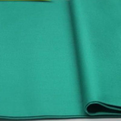 カスタマイズされた色 170-200gm スクラブ 医療ユニフォームと外科服のための布 メイド