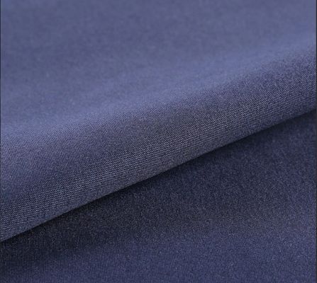 ロシア 80%ポリエステル 20%綿 デニム 面料 190gm 耐水性 グレータ・トゥイル 作業服