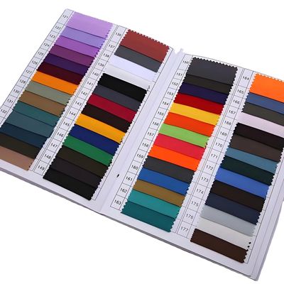 シンプルスタイル 100% ポリエステル トワイル ガバードイン ワークウェア 布 パーソナライズされた注文