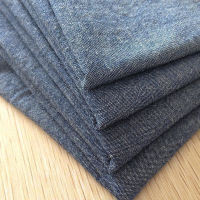 織物 180gm 230gm 300gm 洗濯 100% コットン トワイルの糸 染め デニム用ジーンズ用