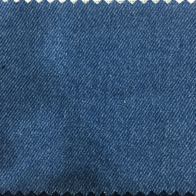 ジャンスのためのジーンズ用織物 180gm 230gm 300gm 洗濯 100% 綿製 染色