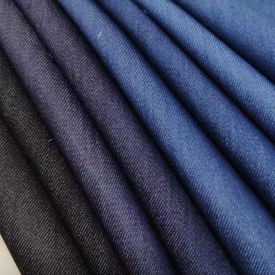 パターン YARN DYED 230gsm 100% コットン トワイル 競争力のある洗濯したジーンズ用ジーンズ布