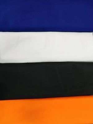 180×120 密度 100% ワークウェア用ポリエステルツイール 制服 防水性 耐久性