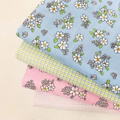 厚いパターン 織り綿のキャンバス スパンデックス 230-290gm