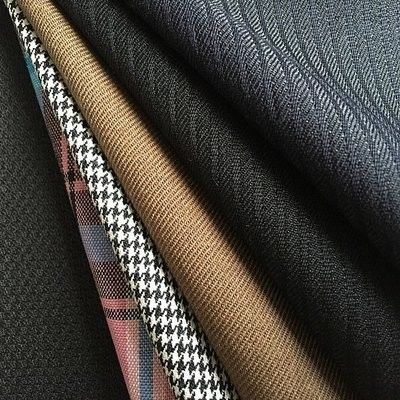 防水ポリエステル ツイール 織物 ガバードイン 作業用 制服 パーソナライズ 色の