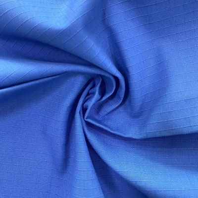 中等重量 抗静的綿 キャンバス スパンデックス 織物 230-290gm 作業服スーツ