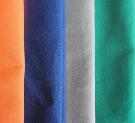制服とスーツ用100%ポリエステルツイール 防水ガバディーン ワークウェア