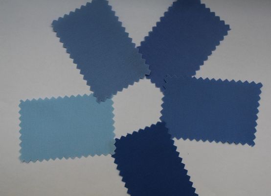 耐火性100%ポリエステル 織物 工業用ユニフォーム用