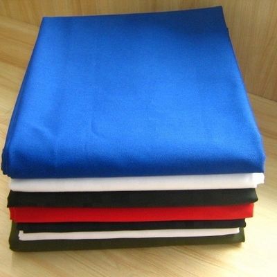 耐火性100%ポリエステル 織物 工業用ユニフォーム用