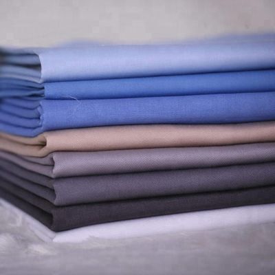 SOLIDS パターン リネン タイプ 布 65% ポリエステル トワイル 布 パーソナライズ ワークウェア