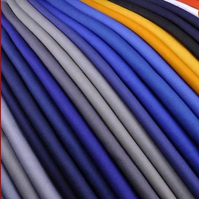 SOLIDS パターン リネン タイプ 布 65% ポリエステル トワイル 布 パーソナライズ ワークウェア
