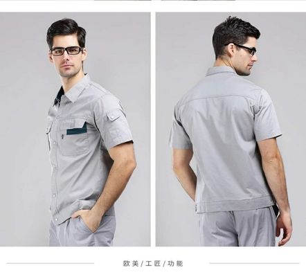 マルチポケット 貨物パンツ 190-195kgm 男用の重工機械エンジニアの制服