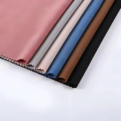 100% ポリエステル トワイル 織物 作業用 パーソナライズ 色の布