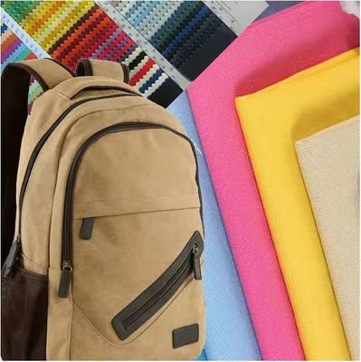 中程度の重さ 60インチ カスタム染色されたバーラップ布 100%ジュート布ロール