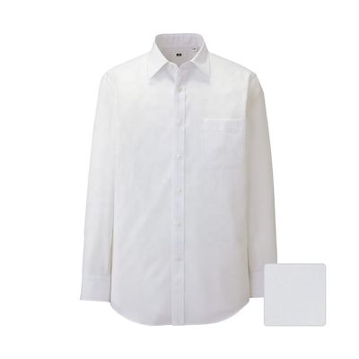 カスタムデザイン スパンデックス TC 65 35 または100% コットン ホワイト 病院 看護師 医者の制服 布