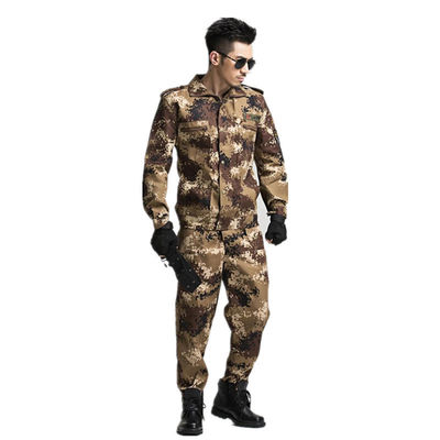 マルチカム 80ポリエステル 20綿 カモフラージュ リボストップ 制服用水性コーティング