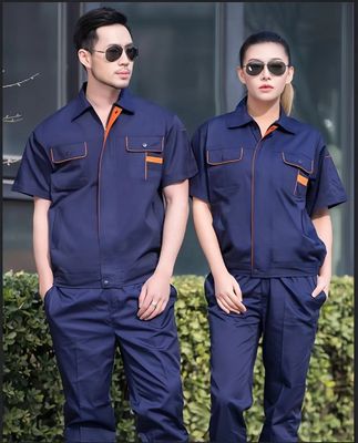 中等重量プリントポリコットン リップストップ布 防水制服用