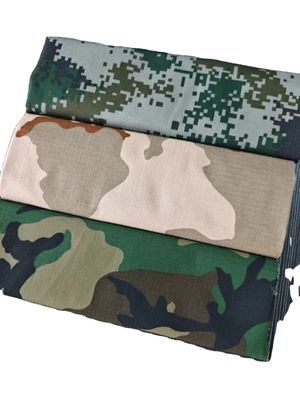 重重量 カード付き TC ドリルワーク パンツを着用 キャップ ポリコットン製の布 80*20 3 1