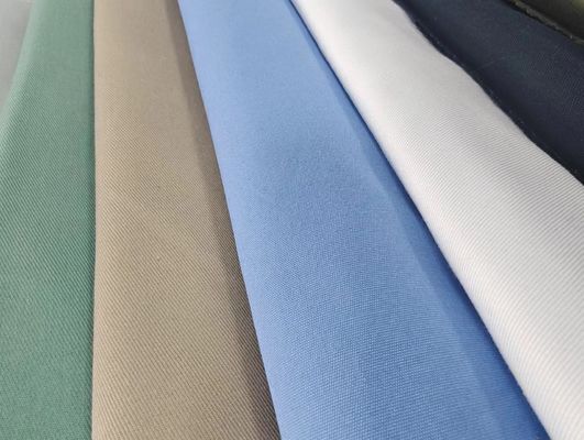 パーソナライズされた65%ポリエステル 35%綿 TC布 柔道タークウォンドー武道制服